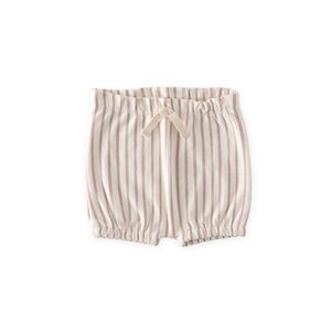 Pehr Bloomer Shorts in "Stripes Away Peony" Size 6-12 month